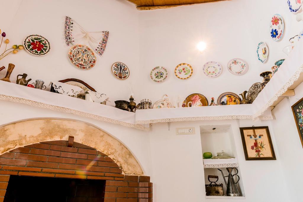 Kamariko Traditional House Afándu Szoba fotó